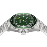 Emerald Abyss - Maraí 401 - 40mm Dive Watch (2026 Edition)