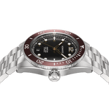 Crimson Dawn - Maraí 401 - 40mm Dive Watch (2026 Edition)