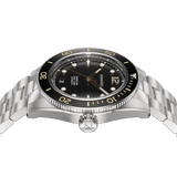 Classic Black and Gold - Maraí 401 - 40mm Dive Watch (2026 Edition)