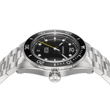 Pitch Black - Maraí 401 - 40mm Dive Watch (2026 Edition)