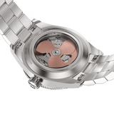 Crimson Dawn - Maraí 401 - 40mm Dive Watch (2026 Edition)