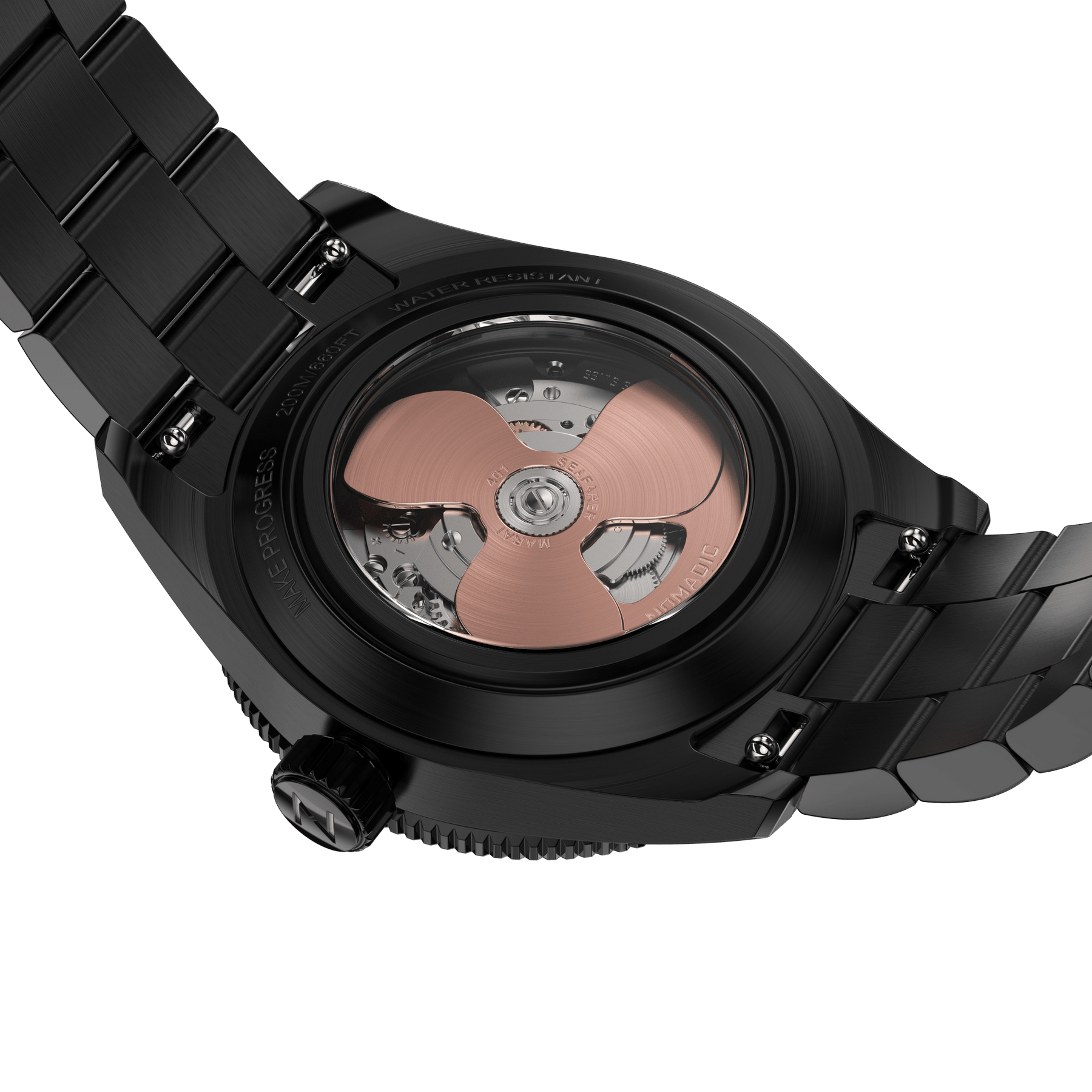 Blackout Maraí 401 - 40mm Dive Watch (2026 Edition)
