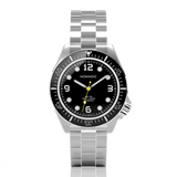 Brú 750 - 42mm Ti5 Deep Dive - Pitch Black