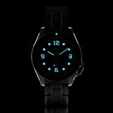 Brú 750 - 42mm Ti5 Deep Dive - Pitch Black