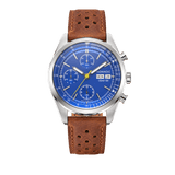 Céad 126 - Deep Ocean Blue - Chronograph