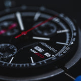 The Apex - NW200 Edition - Céad 126 - Chronograph