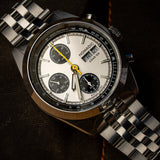 Céad 126 - Navigator White - Chronograph