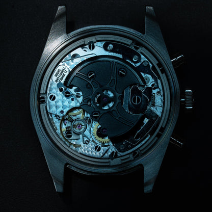 Céad 126 - Emerald Abyss - Chronograph