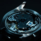 Céad 126 - Navigator White - Chronograph