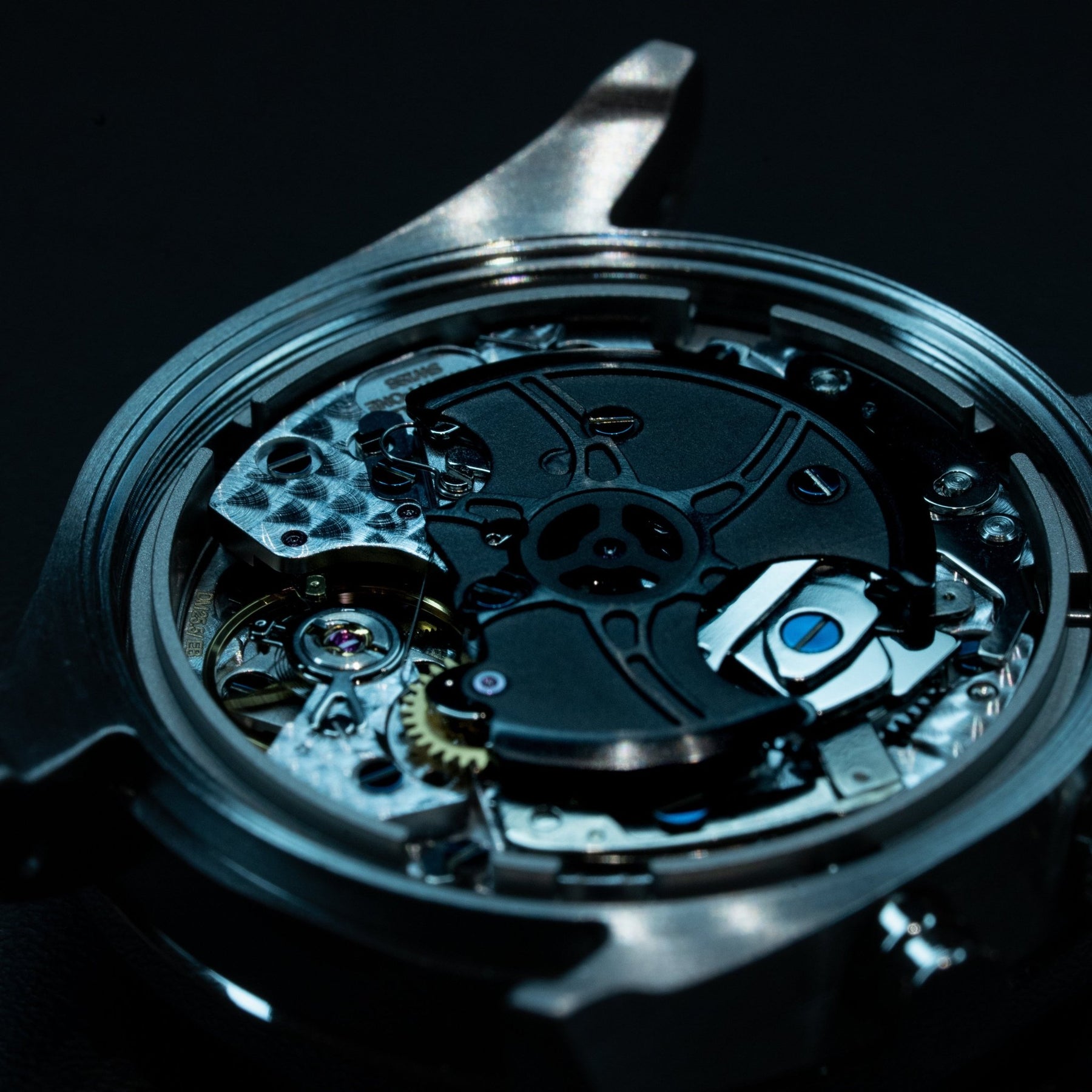 Céad 126 - Navigator White - Chronograph