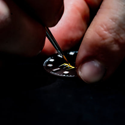 Nomadic x AJ Laird - No Place Like Home - Limited Edition Dive Watch (40mm)