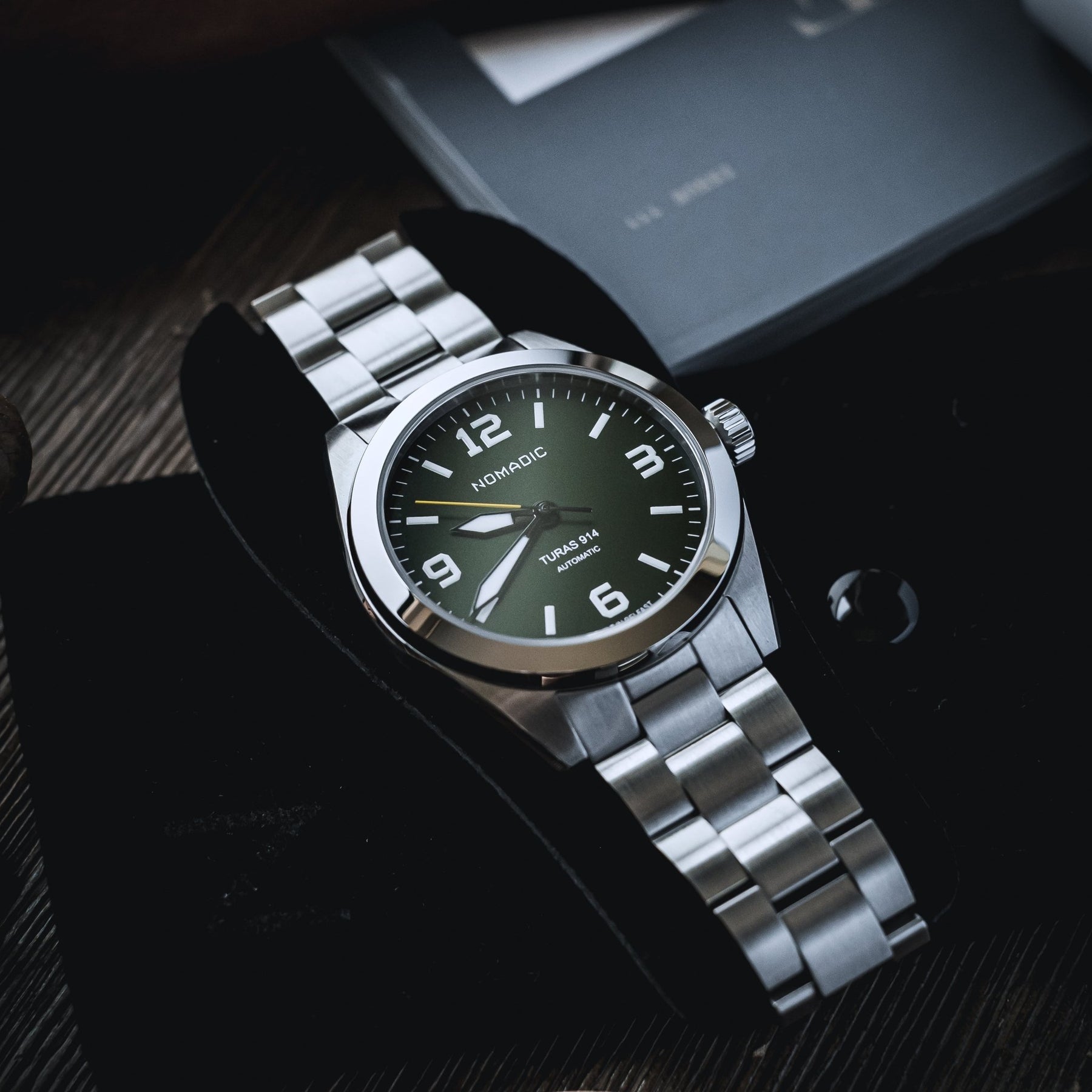 Turas 914 - Landfall - Expedition Watch (39mm)