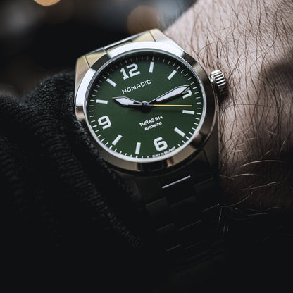 Turas 914 - Landfall - Expedition Watch (39mm)