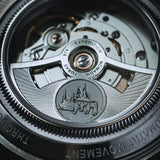 Turas 914 -  Black Ice - Expedition Watch (39mm)