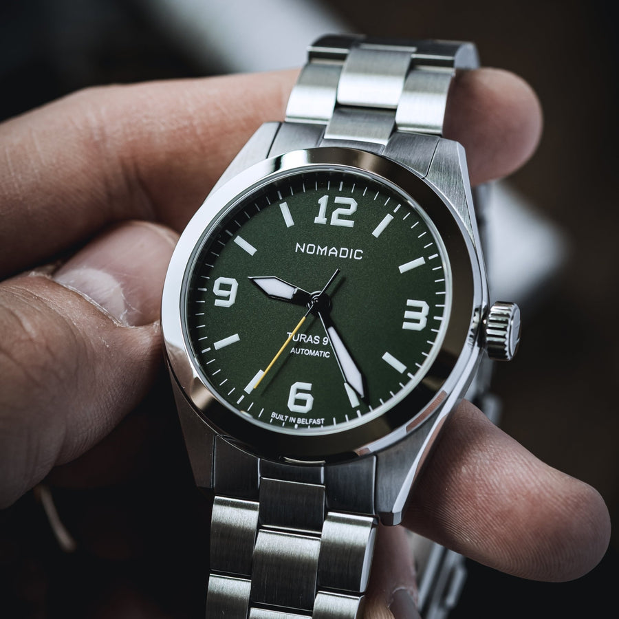Turas 914 - Landfall - Expedition Watch (39mm)