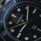 Maraí '401 Club' by Titanic Distillers - Ltd Edtn Dive Watch