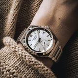 Cíor 928  - Mother of Pearl - Luxury Sports Watch (36mm)