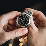 Cíor 928 - Starry Night - Luxury Sports Watch (36mm)