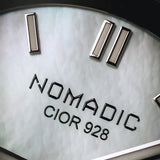 Cíor 928  - Mother of Pearl - Luxury Sports Watch (36mm)