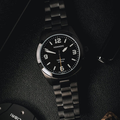 Blackout Turas 914 - Expedition Watch (39mm)