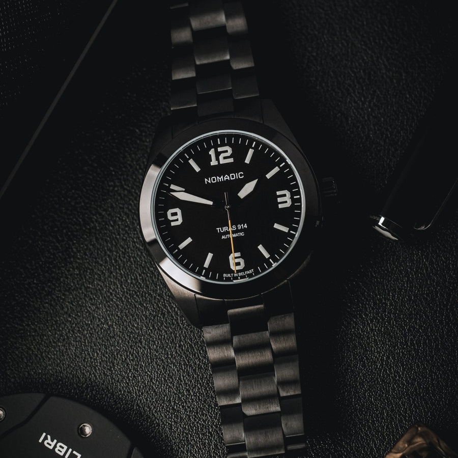 Blackout Turas 914 - Expedition Watch (39mm)