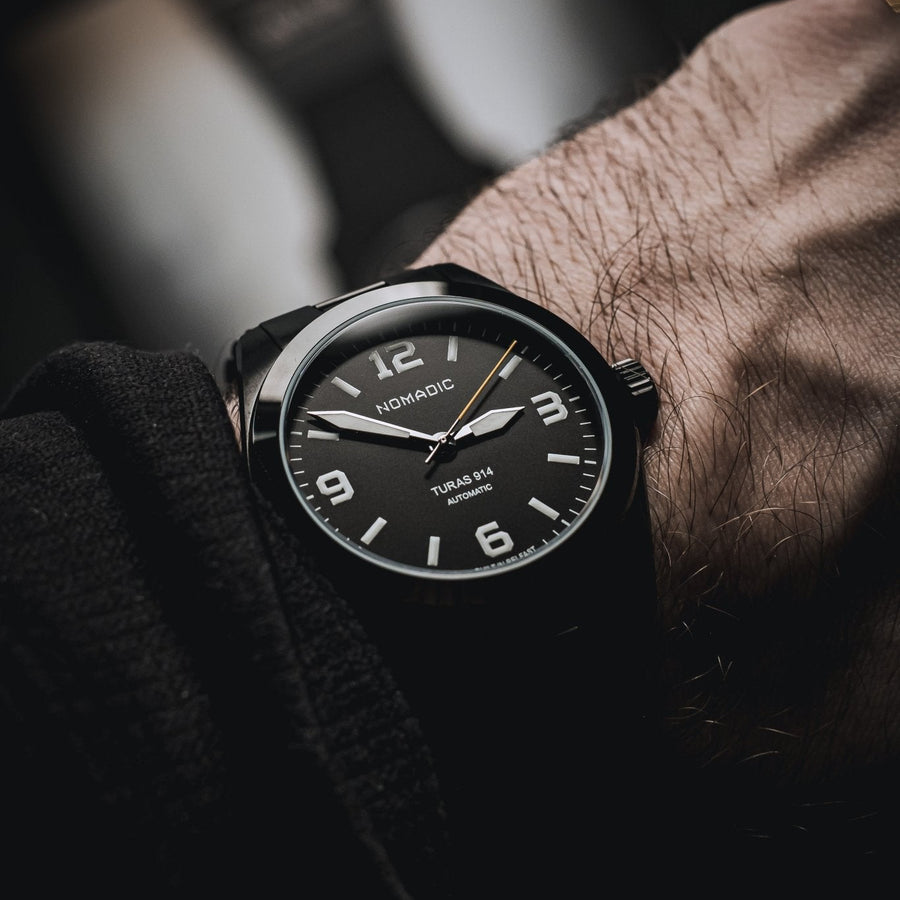 Blackout Turas 914 - Expedition Watch (39mm)