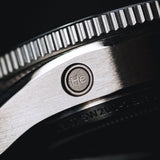 Brú 750 - 42mm Ti5 Deep Dive - Pitch Black
