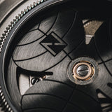 (36mm) Maraí 401 Compact - Black Shamrock Limited Edition