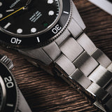 (36mm) Maraí 401 Compact - Black Shamrock Limited Edition
