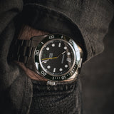 (36mm) Maraí 401 Compact - Black Shamrock Limited Edition