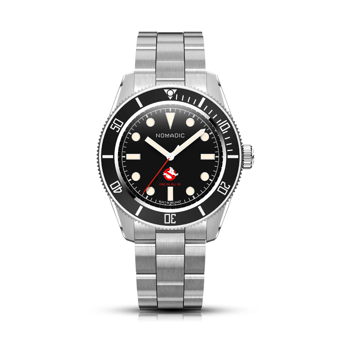 Special Project - 013 - ECM/Romeo Troop