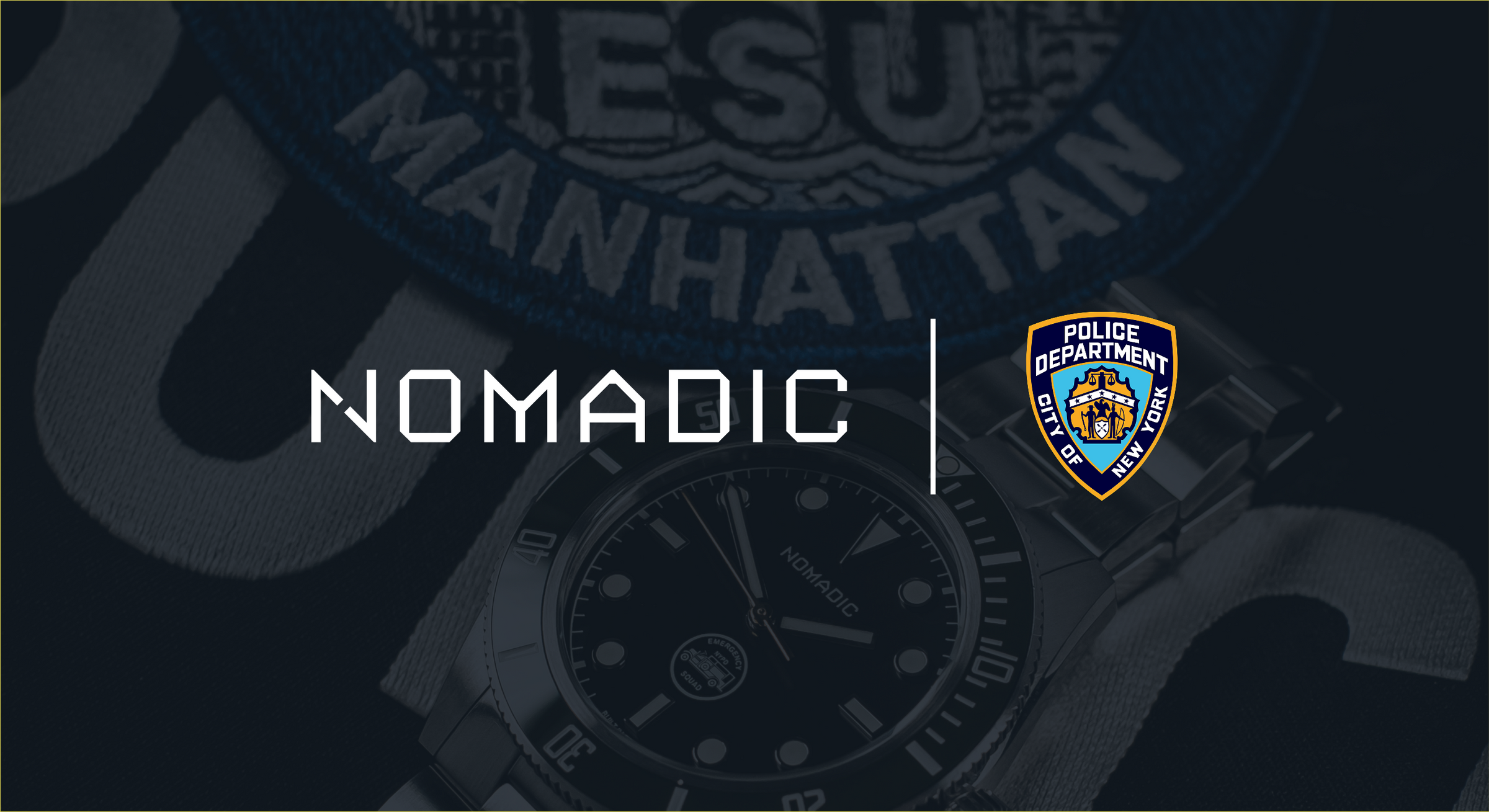 Nomadic special project hero image