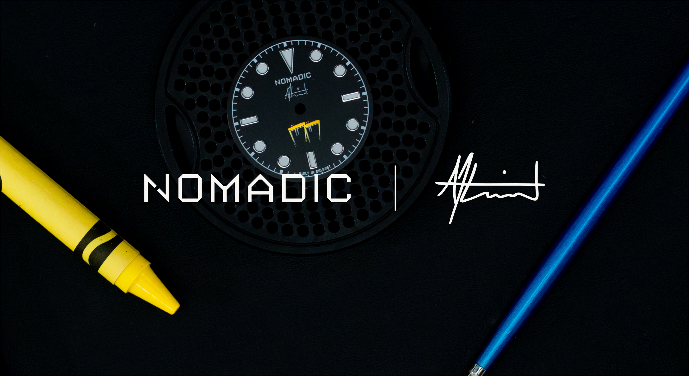 Nomadic special project hero image