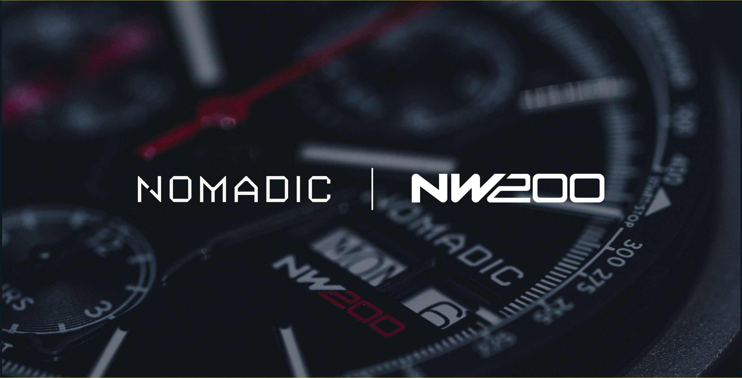 Nomadic special project hero image