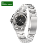(36mm) Maraí 401 Compact - Black Shamrock Limited Edition