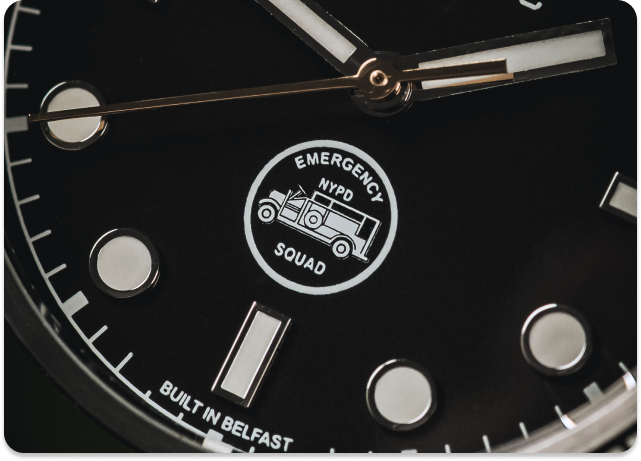 Watch Dial