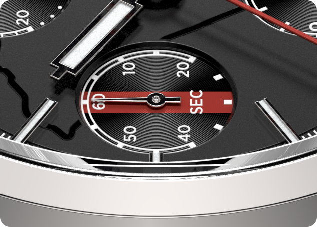 Custom Subdial