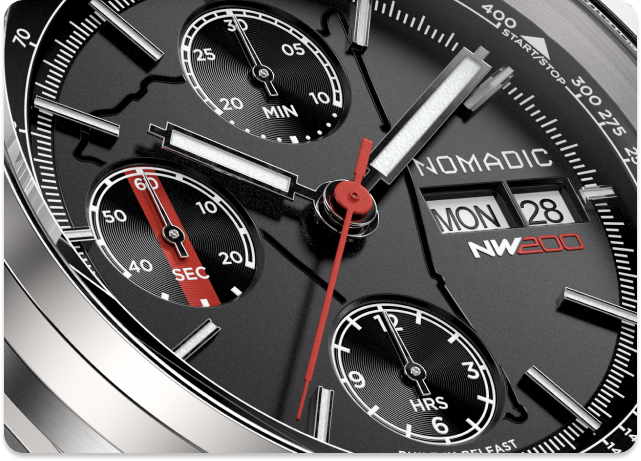 Watch Dial