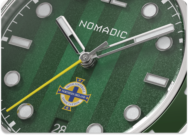 Custom Dial