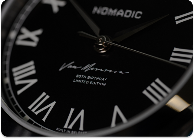 Watch Dial