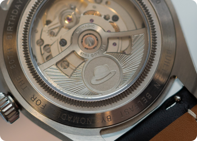 Custom Rotor