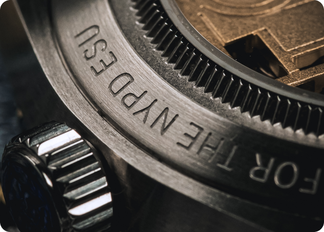 Custom Engraving
