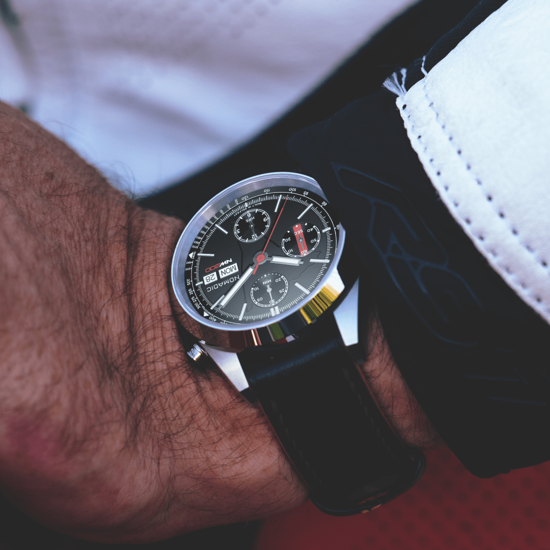 The Apex - NW200 Edition - Céad 126 - Chronograph
