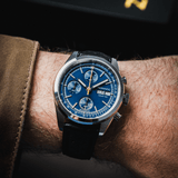 Céad 126 - Deep Ocean Blue - Chronograph