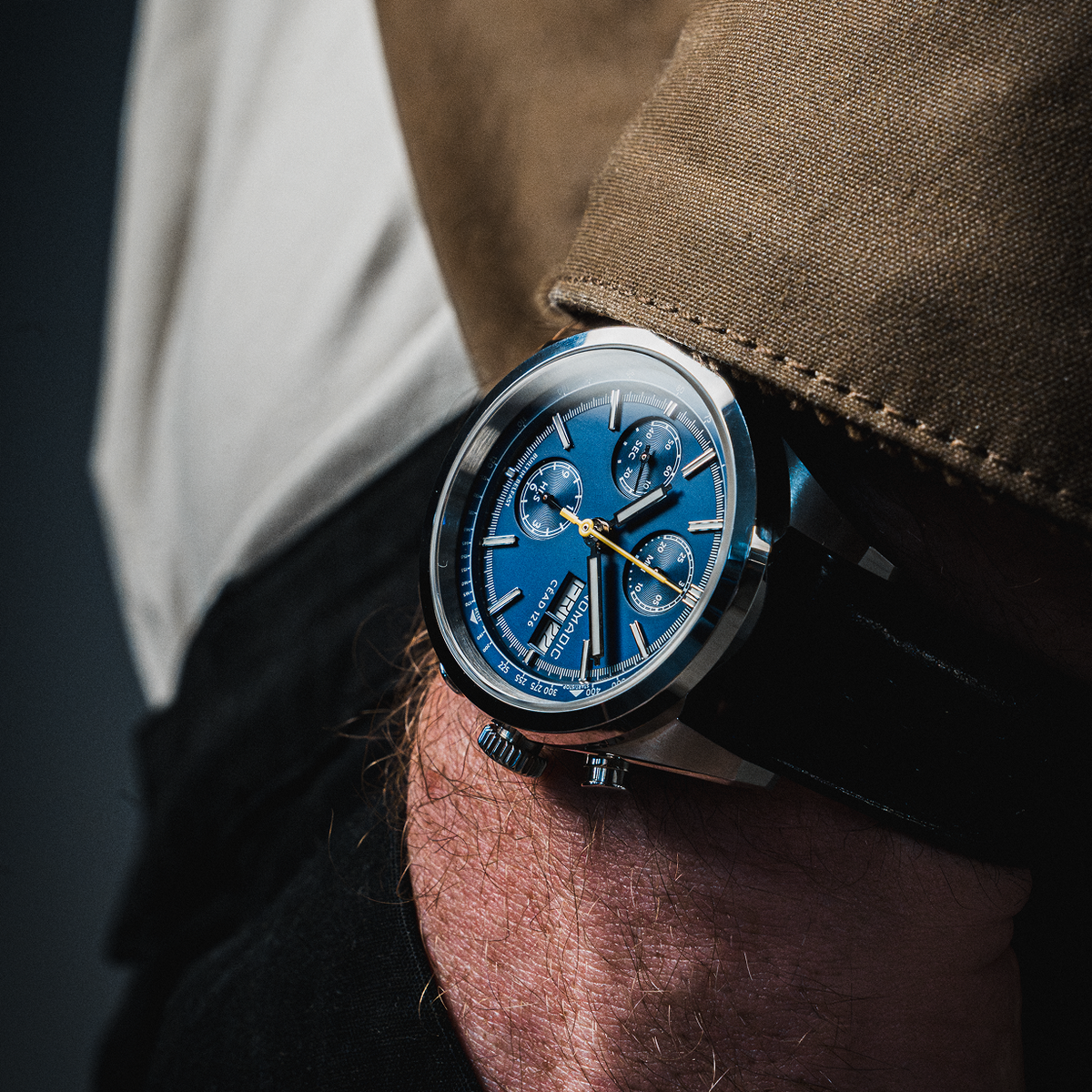 Céad 126 lifestyle wrist shot