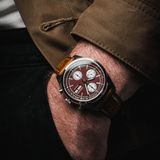 Céad 126 - Crimson Dawn - Chronograph