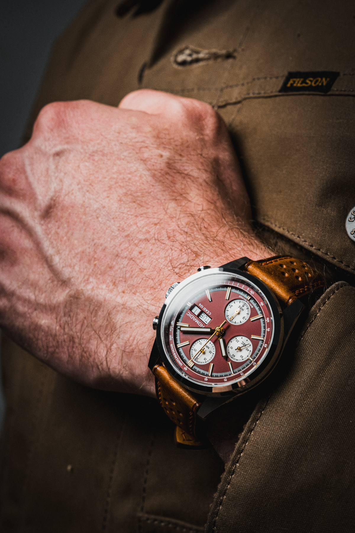 Céad 126 lifestyle wrist shot