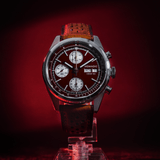 Céad 126 - Crimson Dawn - Chronograph