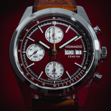Céad 126 - Crimson Dawn - Chronograph