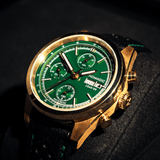 The Golden Shamrock - Céad 126